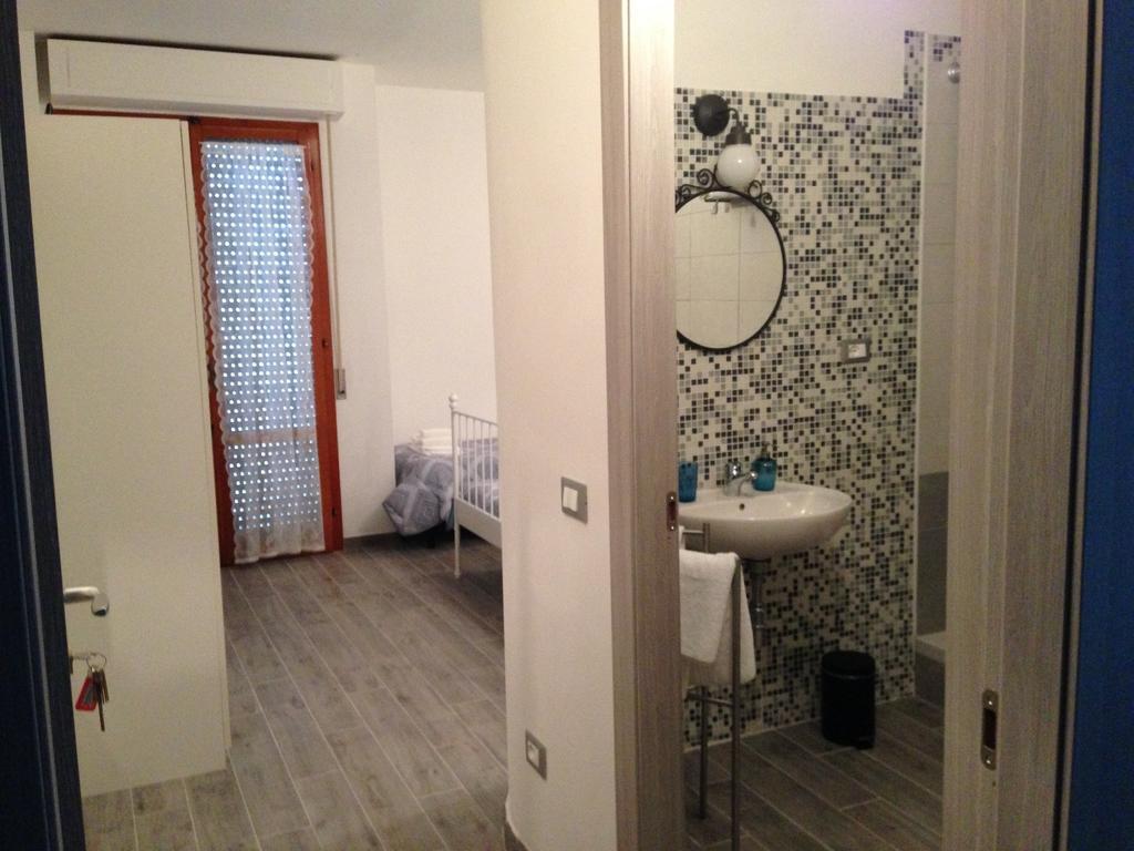 Residenza Cisanello Hotel Pisa Exterior foto